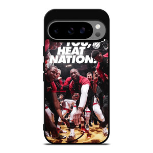 DWYANE WADE HEAT NATION Google Pixel 9 Pro XL Case Cover