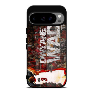 DWYANE WADE THREE Google Pixel 9 Pro XL Case Cover