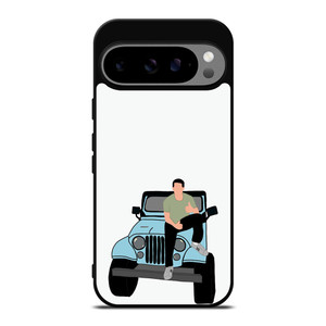 DYLAN O'BRIEN CAR Google Pixel 9 Pro XL Case Cover
