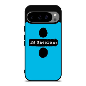 ED SHEERAN LOGO 1 Google Pixel 9 Pro XL Case Cover ED SHEERAN LOGO 1 Google Pixel 9 Pro XL Case Cover