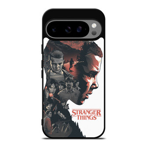 ELEVEN AND WAFFLES ART Google Pixel 9 Pro XL Case Cover