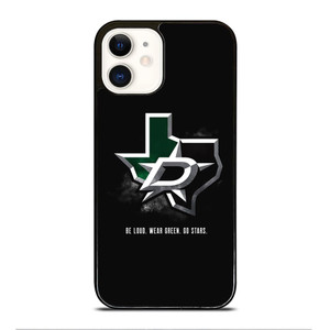 DALLAS STARS QUOTE iPhone 12 Case Cover