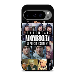 EMINEM RAPPER COLLAGE Google Pixel 9 Pro XL Case Cover