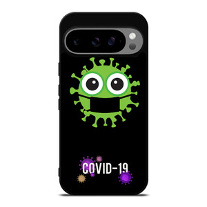 EPIDEMIC VIRUS 19 Google Pixel 9 Pro XL Case Cover