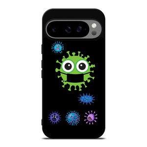 EPIDEMIC VIRUS Google Pixel 9 Pro XL Case Cover