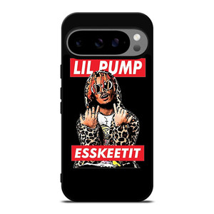 ESKETIT LIL PUMP BLACK Google Pixel 9 Pro XL Case Cover ESKETIT LIL PUMP BLACK Google Pixel 9 Pro XL Case Cover