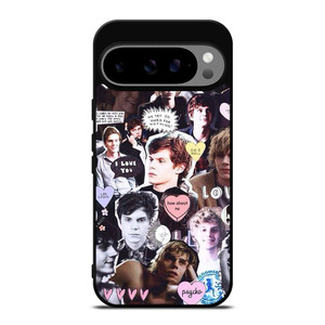 EVAN PETERS COLLAGE 2 Google Pixel 9 Pro XL Case Cover EVAN PETERS COLLAGE 2 Google Pixel 9 Pro XL Case Cover