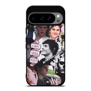 EVAN PETERS COLLAGE Google Pixel 9 Pro XL Case Cover EVAN PETERS COLLAGE Google Pixel 9 Pro XL Case Cover