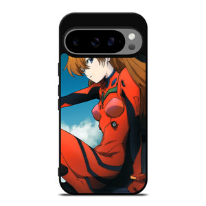 EVANGELION ASUKA ANIME Google Pixel 9 Pro XL Case Cover EVANGELION ASUKA ANIME Google Pixel 9 Pro XL Case Cover
