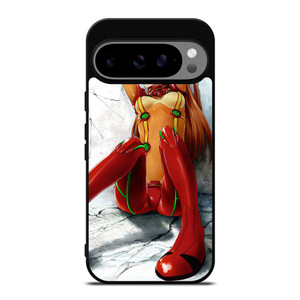 EVANGELION ASUKA CARTOON ANIME Google Pixel 9 Pro XL Case Cover EVANGELION ASUKA CARTOON ANIME Google Pixel 9 Pro XL Case Cover