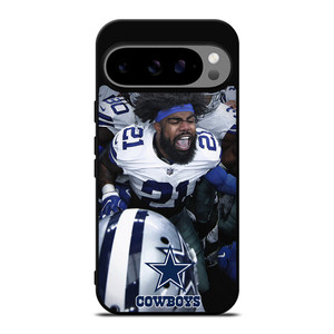 EZEKIEL ELLIOTT COWBOYS PRIDE Google Pixel 9 Pro XL Case Cover