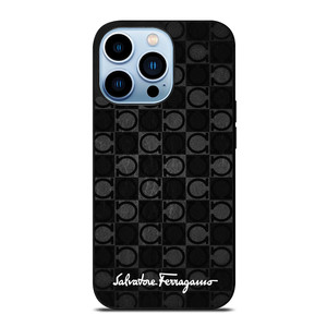 SALVATORE FERRAGAMO LOGO iPhone 13 Pro Max Case Cover SALVATORE FERRAGAMO LOGO iPhone 13 Pro Max Case Cover