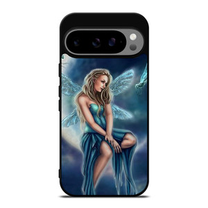 FAIRY DRAGONFLIES MOON Google Pixel 9 Pro XL Case Cover