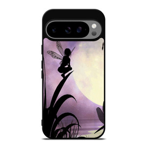 FAIRY DRAGONFLIES PURPLE MOON 2 Google Pixel 9 Pro XL Case Cover FAIRY DRAGONFLIES PURPLE MOON 2 Google Pixel 9 Pro XL Case Cover