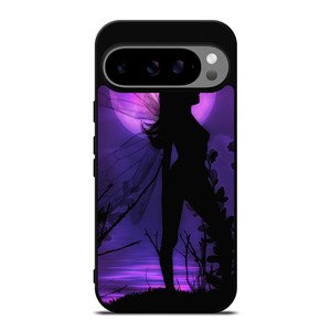 FAIRY DRAGONFLIES PURPLE MOON Google Pixel 9 Pro XL Case Cover