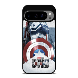 FALCON AND WINTER SOLDIER MARVEL Google Pixel 9 Pro XL Case Cover