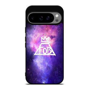 FALL OUT BOY NEBULA LOGO Google Pixel 9 Pro XL Case Cover