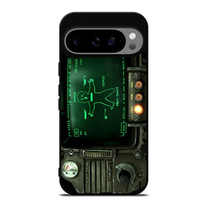 FALLOUT PIMP BOY 2 Google Pixel 9 Pro XL Case Cover FALLOUT PIMP BOY 2 Google Pixel 9 Pro XL Case Cover
