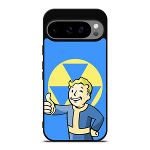 FALLOUT VAULT BOY TEC Google Pixel 9 Pro XL Case Cover FALLOUT VAULT BOY TEC Google Pixel 9 Pro XL Case Cover