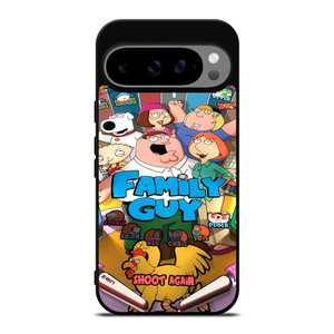 FAMILY GUY PINBALL Google Pixel 9 Pro XL Case Cover