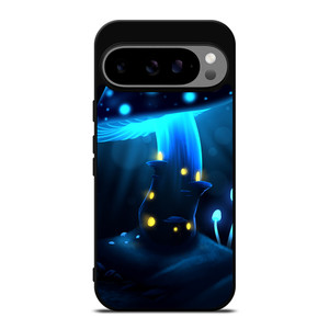 FANTASIA BLUE MUSHROOM Google Pixel 9 Pro XL Case Cover