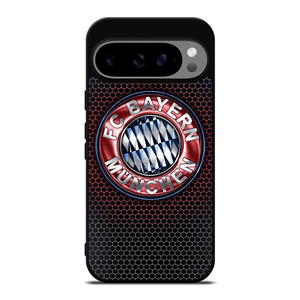 FC BAYERN MUNCHEN LOGO Google Pixel 9 Pro XL Case Cover FC BAYERN MUNCHEN LOGO Google Pixel 9 Pro XL Case Cover