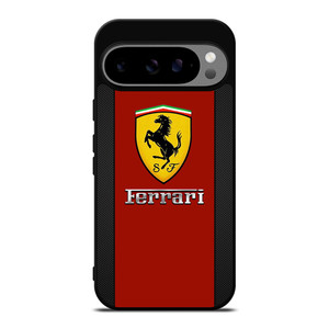 FERRARI 1 Google Pixel 9 Pro XL Case Cover FERRARI 1 Google Pixel 9 Pro XL Case Cover