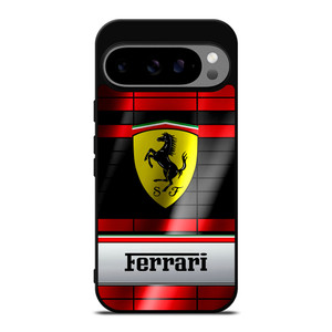 FERRARI 4 Google Pixel 9 Pro XL Case Cover FERRARI 4 Google Pixel 9 Pro XL Case Cover