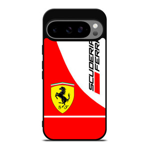 FERRARI SCUDERIA Google Pixel 9 Pro XL Case Cover