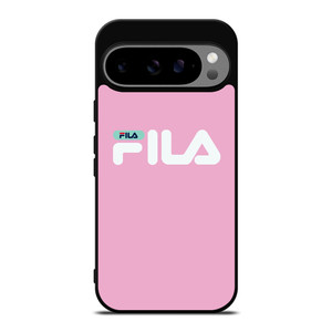FILA PINK Google Pixel 9 Pro XL Case Cover