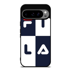 FILA SQUARE LOGO Google Pixel 9 Pro XL Case Cover