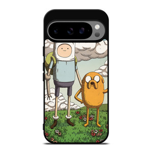 FINN AND JAKE ART Google Pixel 9 Pro XL Case Cover