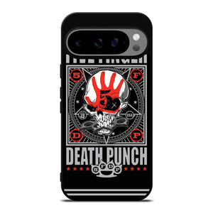 FIVE FINGER DEATH PUNCH METAL Google Pixel 9 Pro XL Case Cover