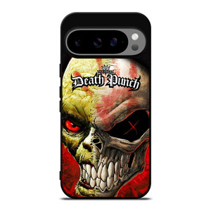 FIVE FINGER DEATH PUNCH SKULL Google Pixel 9 Pro XL Case Cover