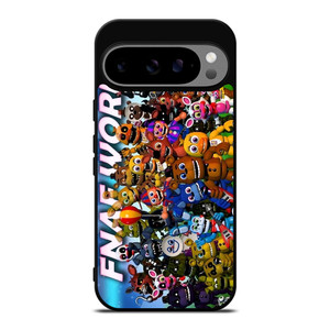 FIVE NIGHTS AT FREDDY'S ALL Google Pixel 9 Pro XL Case Cover FIVE NIGHTS AT FREDDY'S ALL Google Pixel 9 Pro XL Case Cover