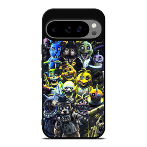 FIVE NIGHTS AT FREDDY'S FNAF Google Pixel 9 Pro XL Case Cover FIVE NIGHTS AT FREDDY'S FNAF Google Pixel 9 Pro XL Case Cover