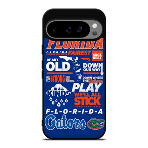 FLORIDA GATORS SQUAD Google Pixel 9 Pro XL Case Cover FLORIDA GATORS SQUAD Google Pixel 9 Pro XL Case Cover