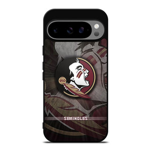 FLORIDA STATE SEMINOLES LOGO Google Pixel 9 Pro XL Case Cover FLORIDA STATE SEMINOLES LOGO Google Pixel 9 Pro XL Case Cover