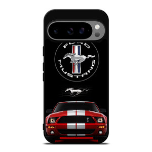 FORD MUSTANG 3 Google Pixel 9 Pro XL Case Cover FORD MUSTANG 3 Google Pixel 9 Pro XL Case Cover