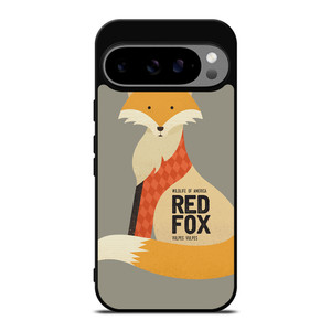 FOX VULPES WILDLIFE Google Pixel 9 Pro XL Case Cover