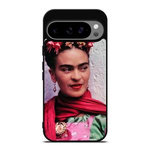 FRIDA KAHLO FACE Google Pixel 9 Pro XL Case Cover