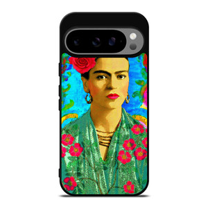 FRIDA KAHLO VINTAGE Google Pixel 9 Pro XL Case Cover