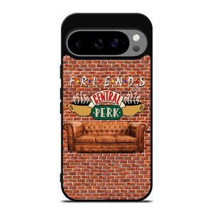 FRIENDS CENTRAL PERK 2 Google Pixel 9 Pro XL Case Cover