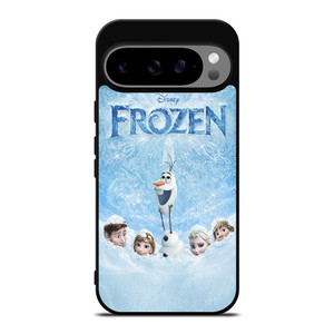FROZEN HEART Google Pixel 9 Pro XL Case Cover FROZEN HEART Google Pixel 9 Pro XL Case Cover