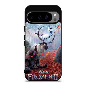 FROZEN OLAF AND SVEN Google Pixel 9 Pro XL Case Cover