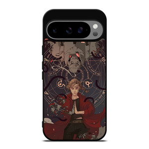FULLMETAL ALCHEMIST ANIME 2 Google Pixel 9 Pro XL Case Cover