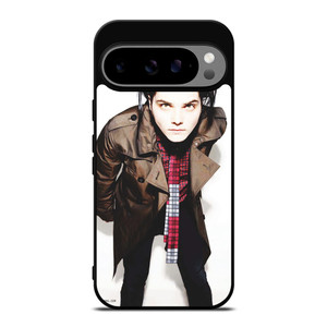 GERARD WAY MCR SINGER Google Pixel 9 Pro XL Case Cover GERARD WAY MCR SINGER Google Pixel 9 Pro XL Case Cover