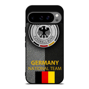 GERMANY NATIONAL TEAM Google Pixel 9 Pro XL Case Cover GERMANY NATIONAL TEAM Google Pixel 9 Pro XL Case Cover