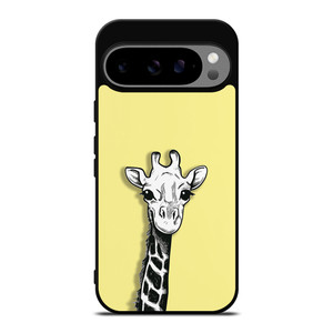 GIRAFFE PRETTY Google Pixel 9 Pro XL Case Cover