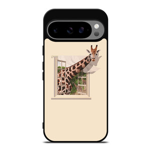 GIRAFFE WINDOW Google Pixel 9 Pro XL Case Cover